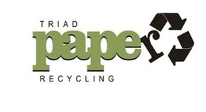 Triad Paper Recycling Inc Logo