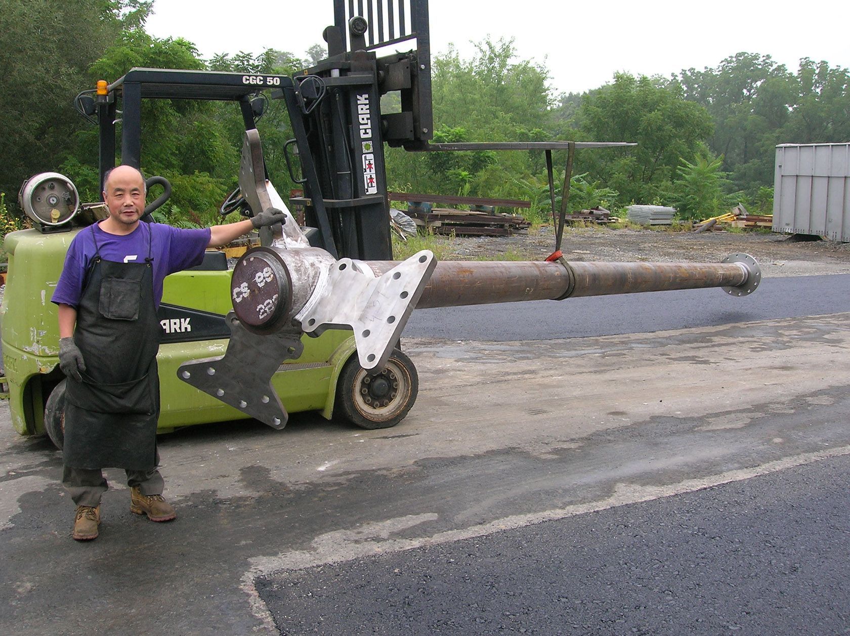 Welding Capabilities