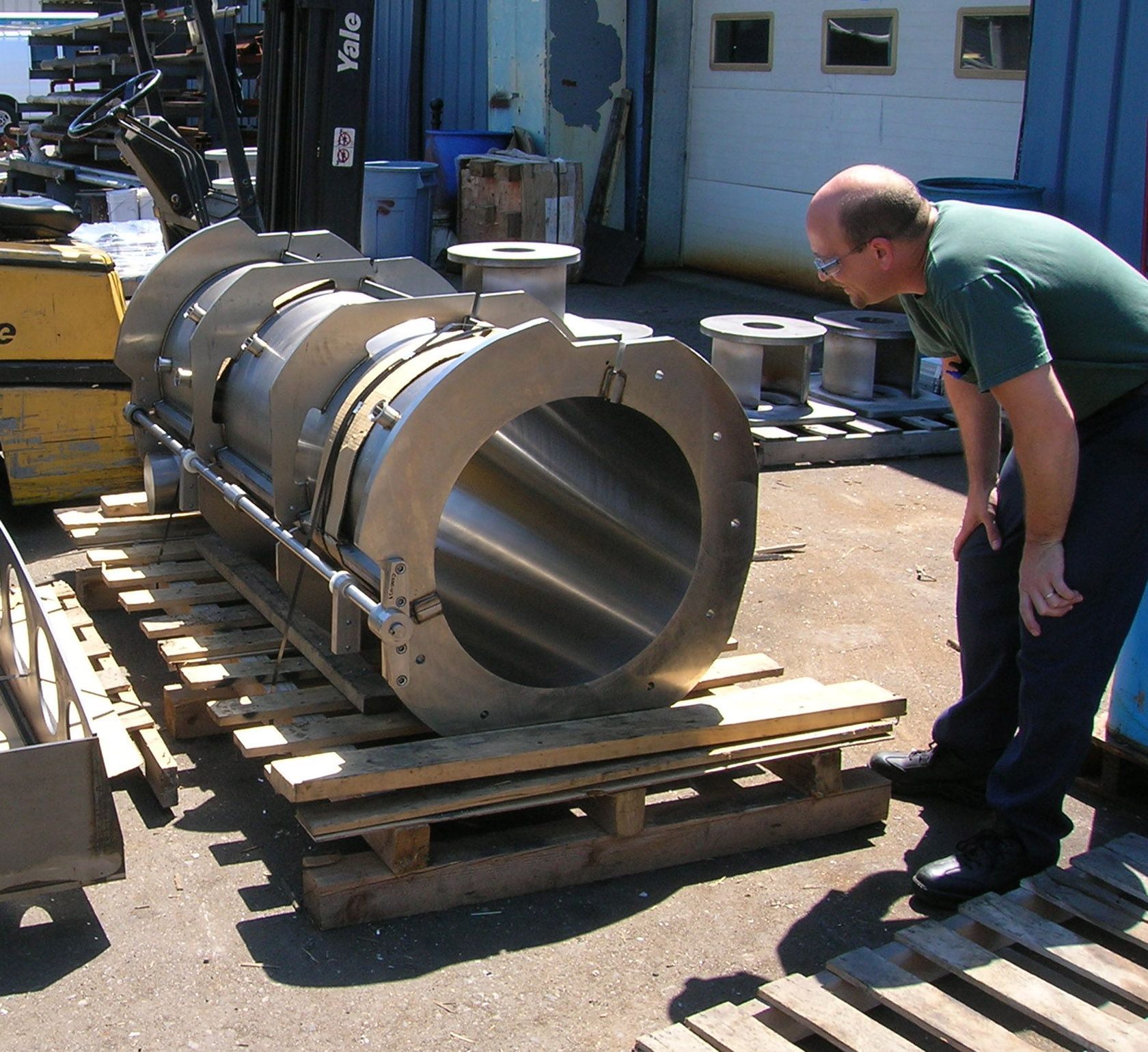 Precision CNC Machining