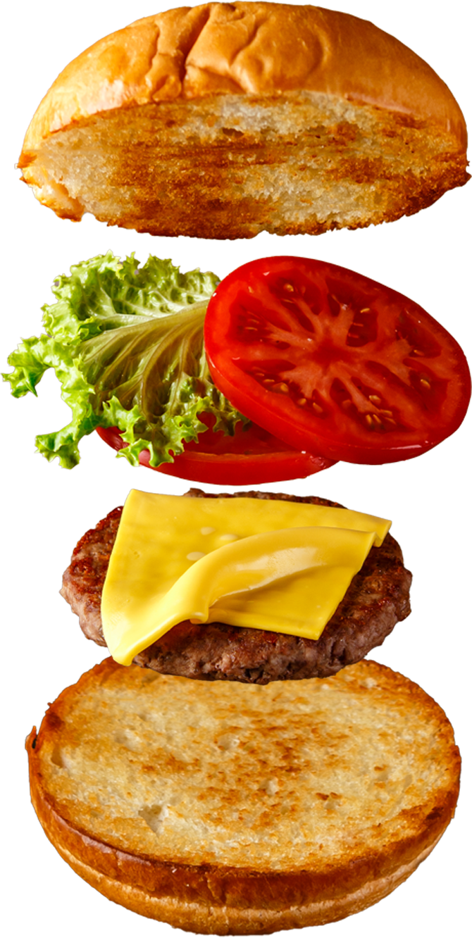 Chez clémentine - friterie - uccle - bruxelles - burger maison 