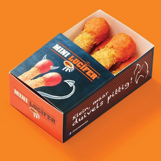 Batonnet de MORA - poulycroc à déguster chez clem à uccle - friterie