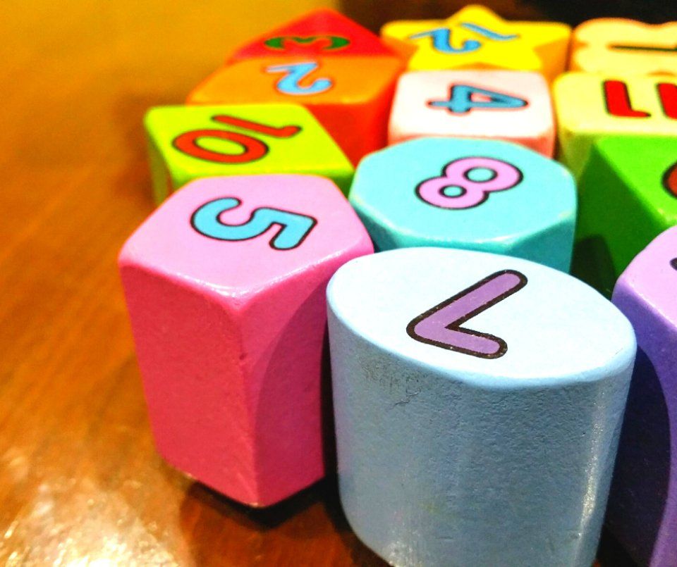 giochi didattici colorati per bambini