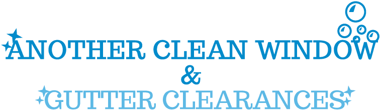 ANOTHER CLEAN WINDOW & GUTTER CLEARANCES logo