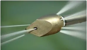 Débouchage canalisation haute pression