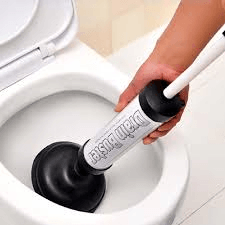 Débouchage toilette