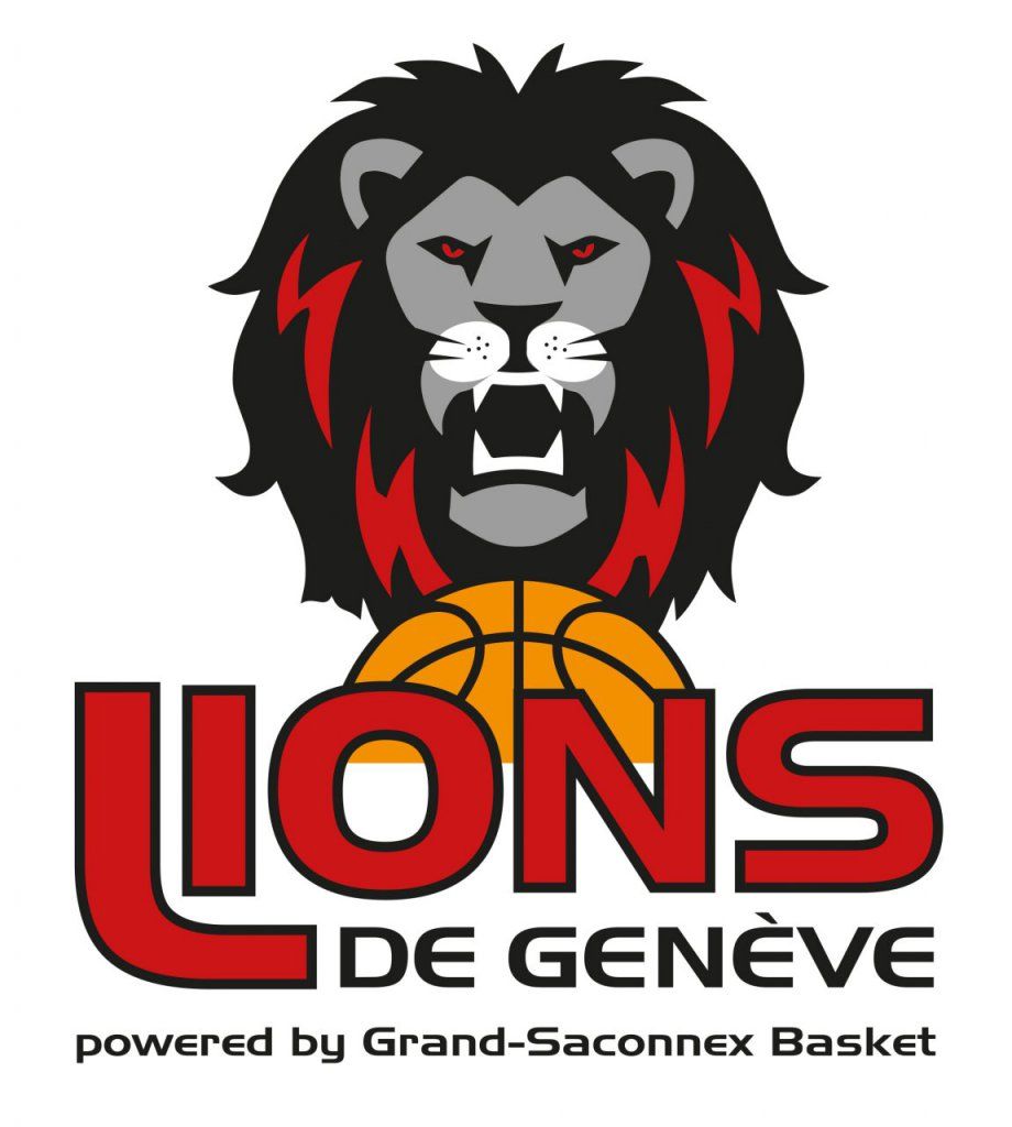 Logo lions de Genève