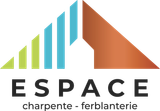 logo espace charpente