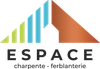 logo espace charpente
