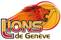 Logo lions de Genève