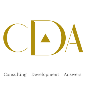 Logo CDA Consulting società di consulenza imprenditoriale