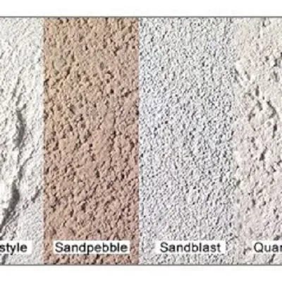 texture acrylique