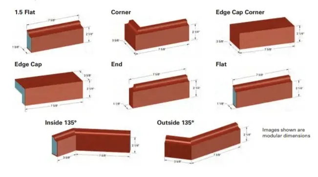 dryvit new brick models