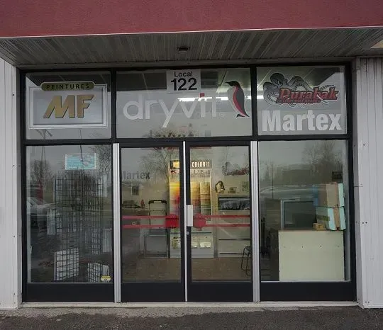 dryvit quebec entree principale