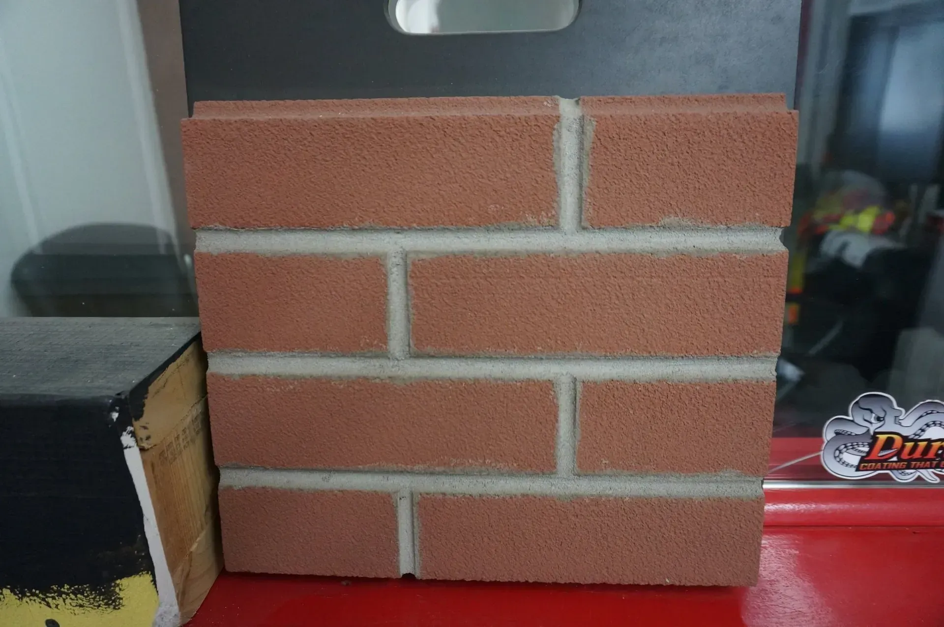 revetement dryvit newbrick