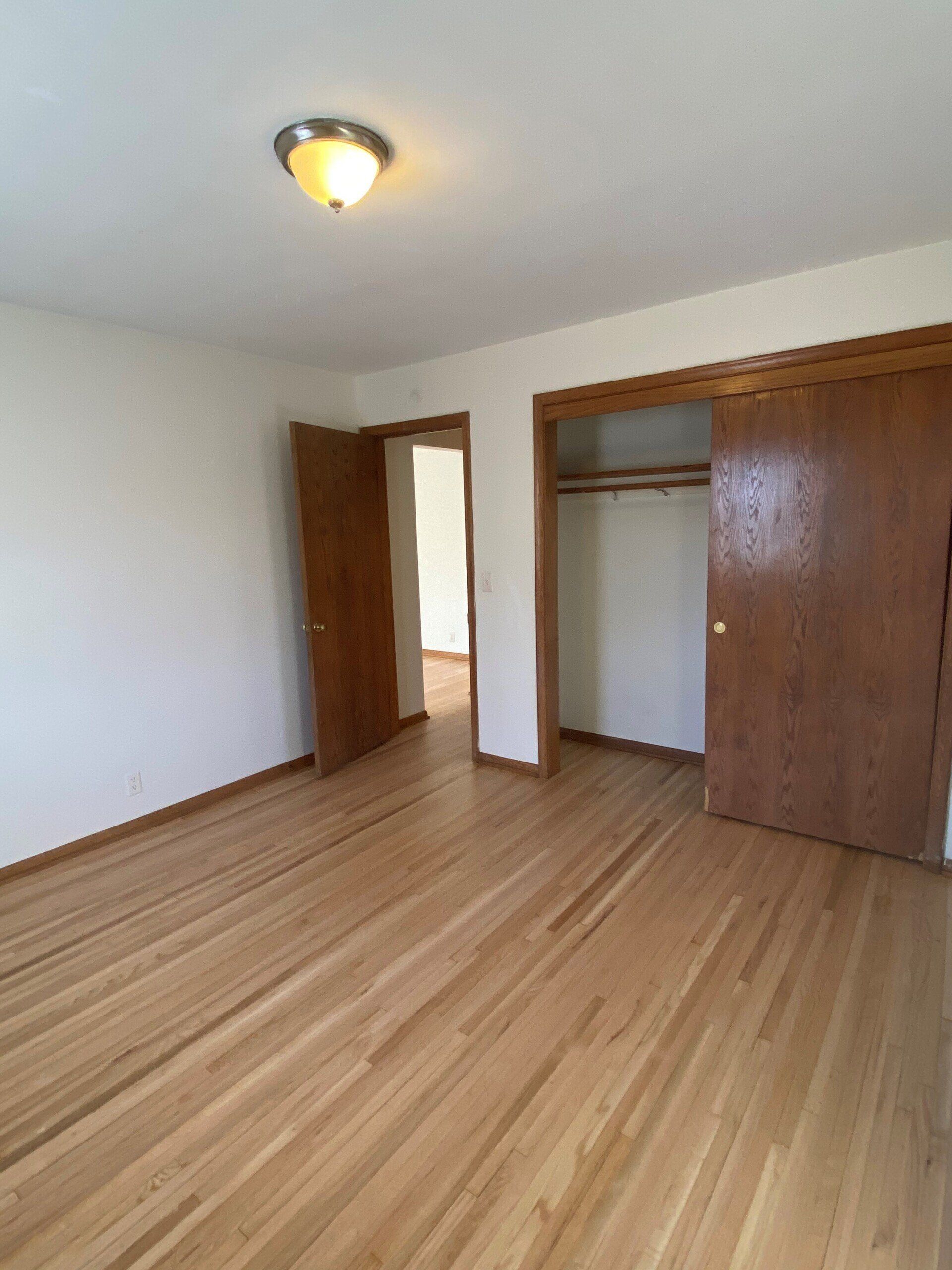 1001 & 1015 East 66th St Bedroom