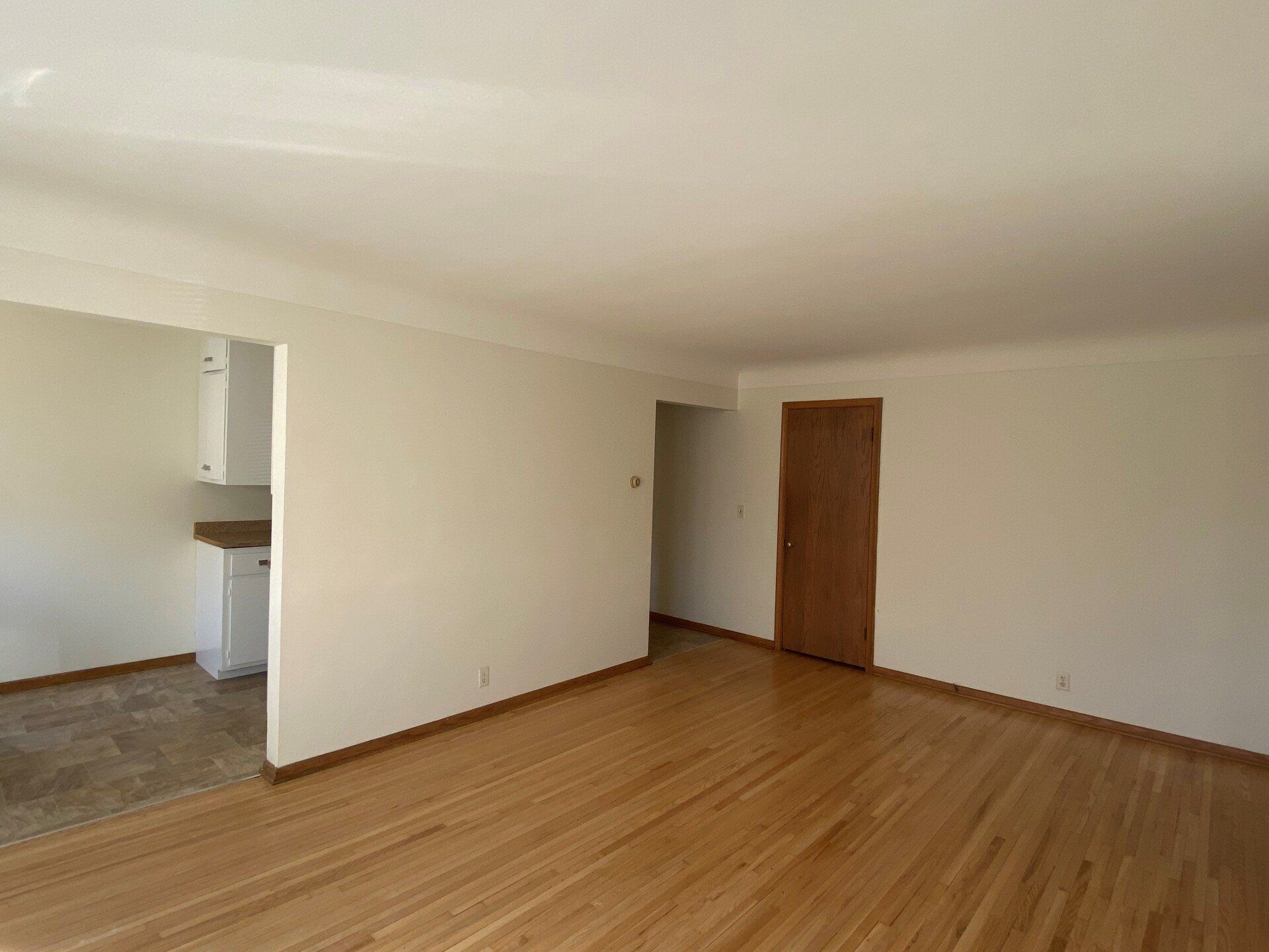 1001 & 1015 East 66th St Living room