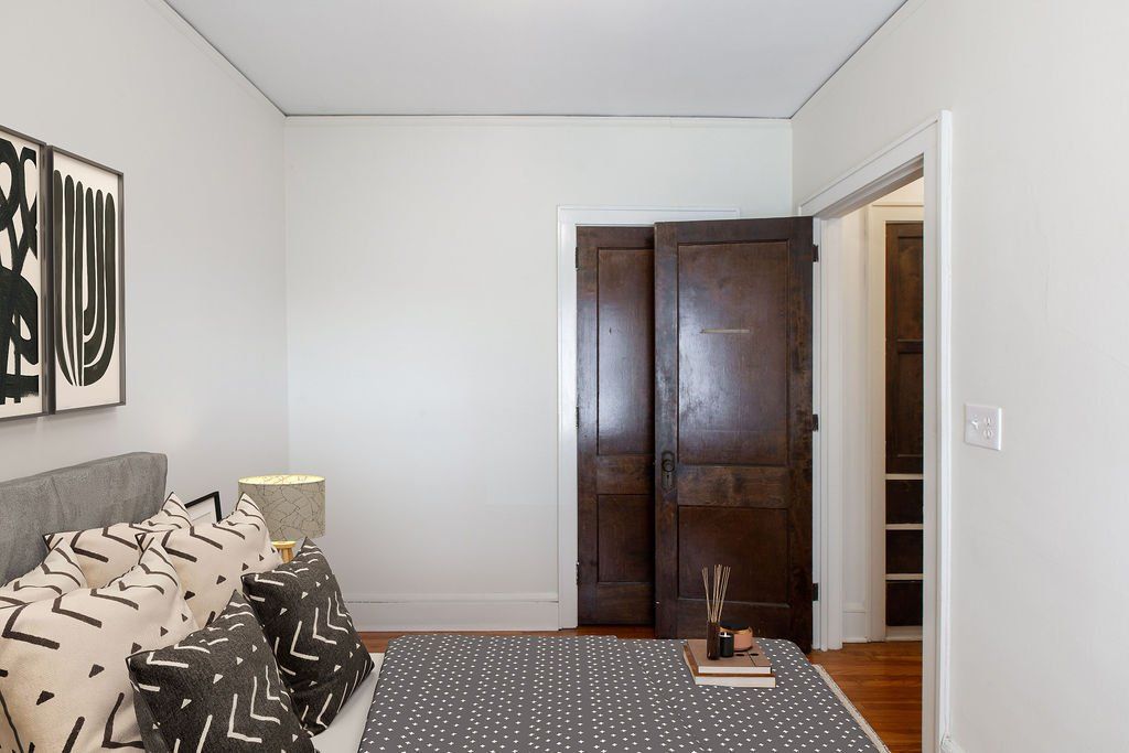 1435 West 31st St Bedroom