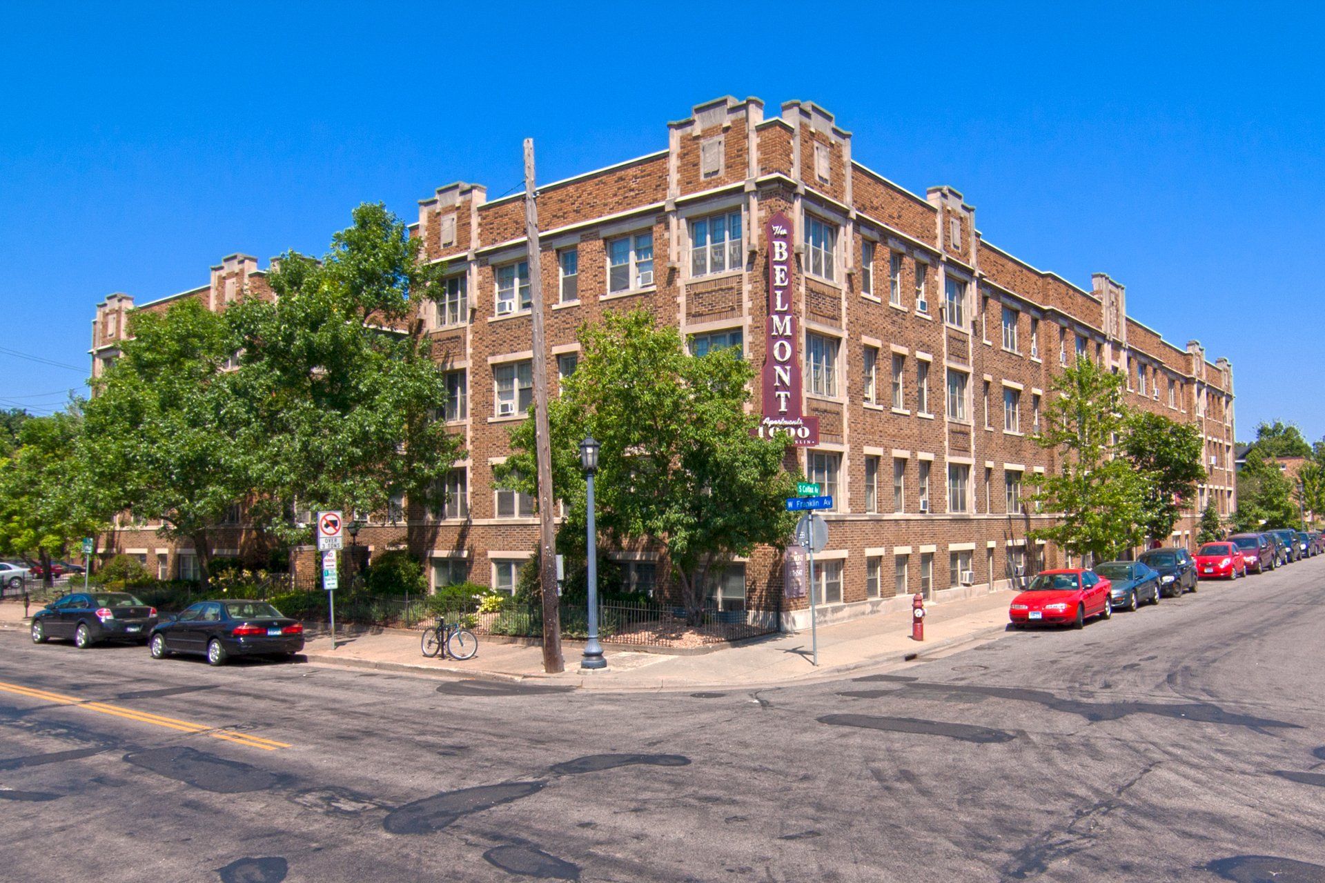 Belmont Apartments