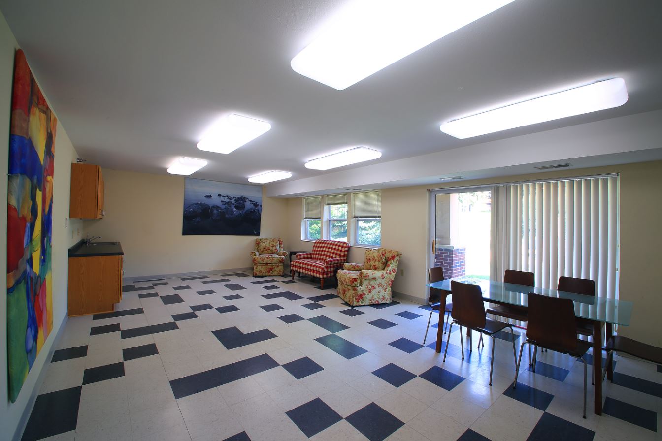 Buffalo Heights Apartments Common Area