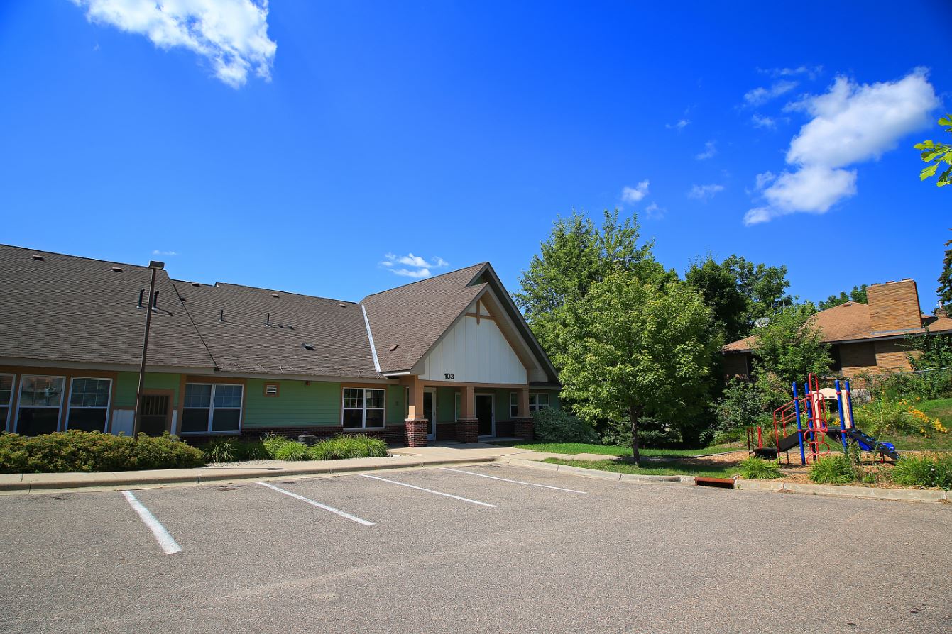 Buffalo Heights Apartments