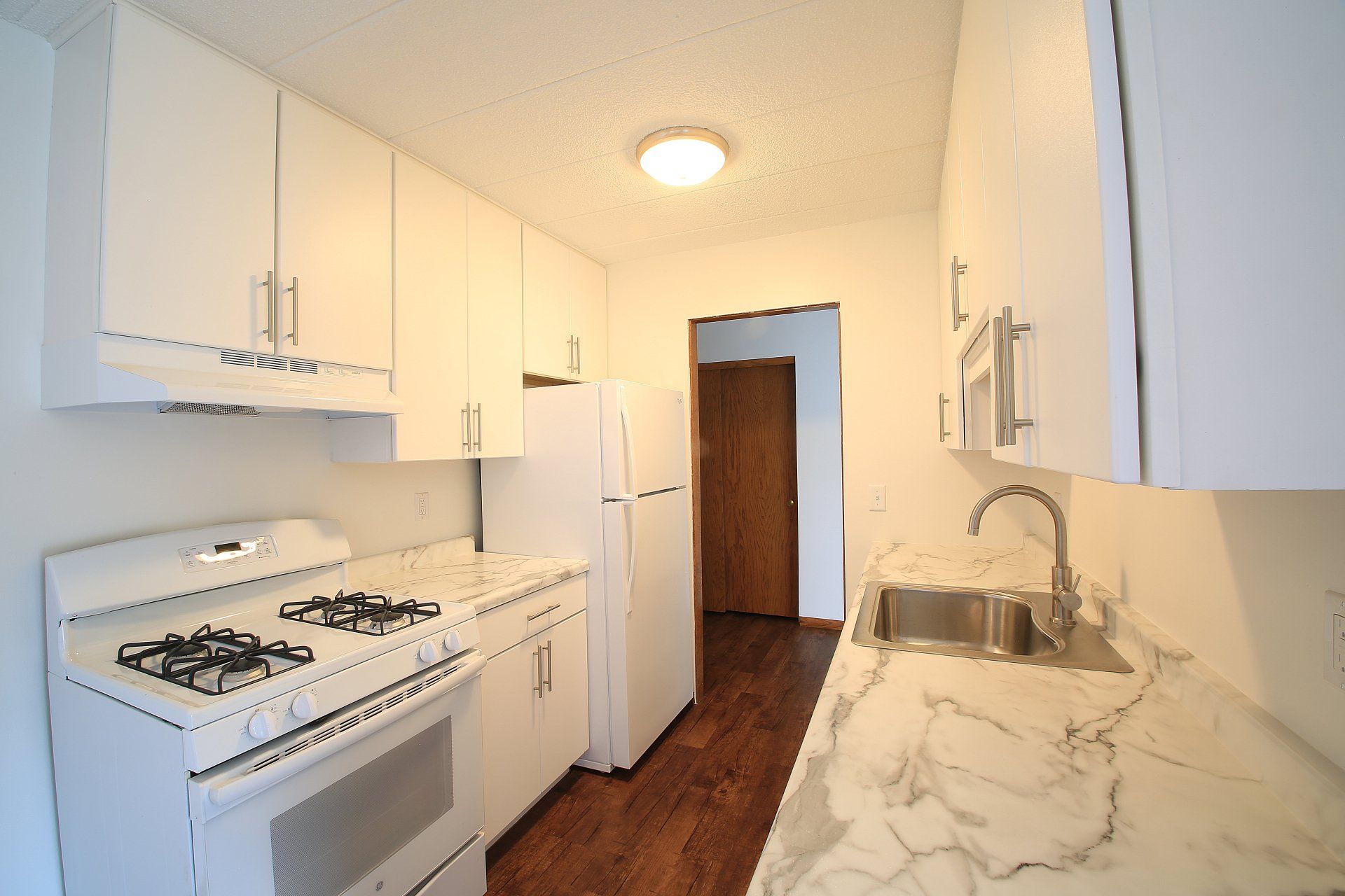 Duluth Street Flats Kitchen