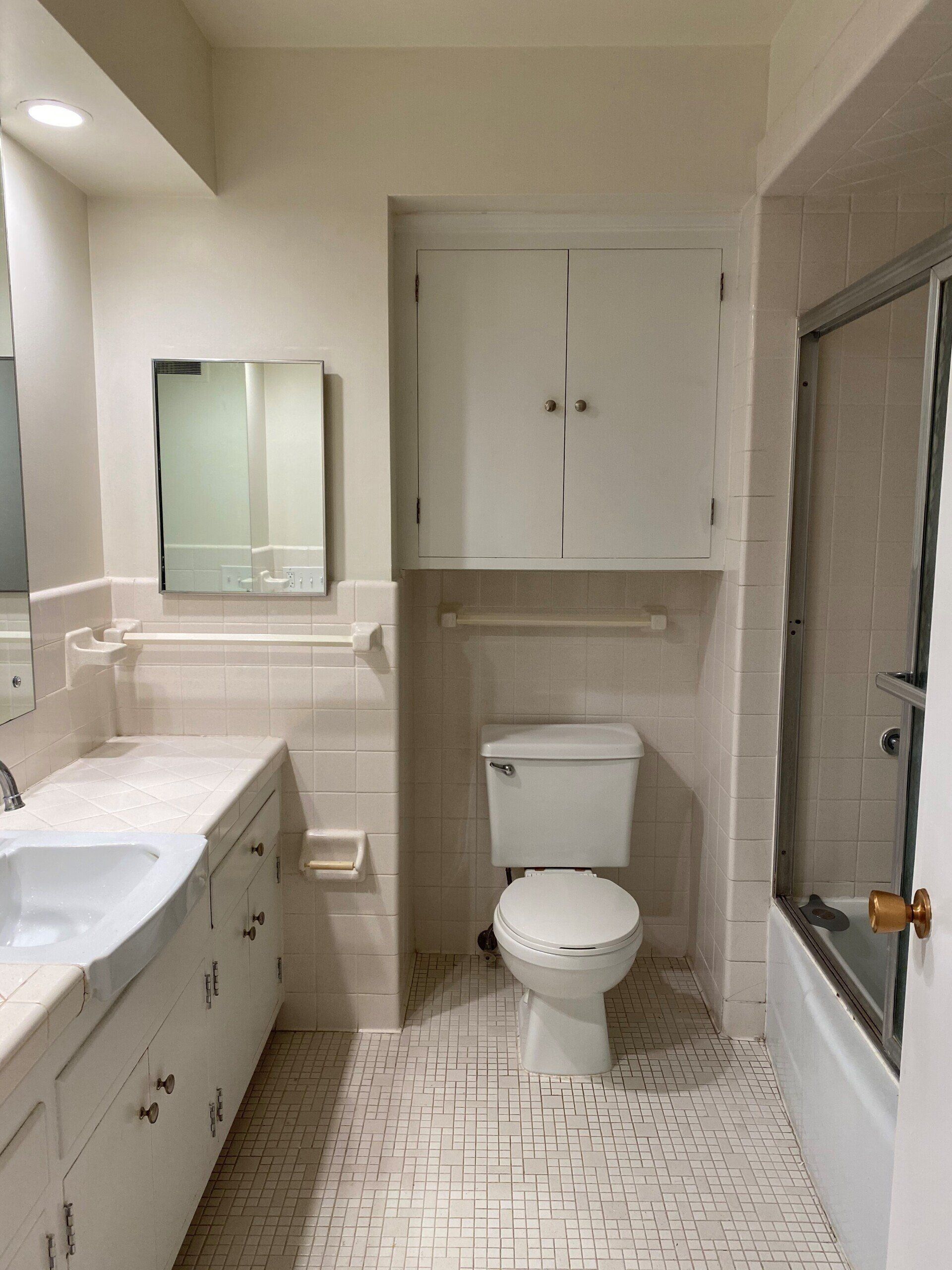 Edina Doubles Bathroom