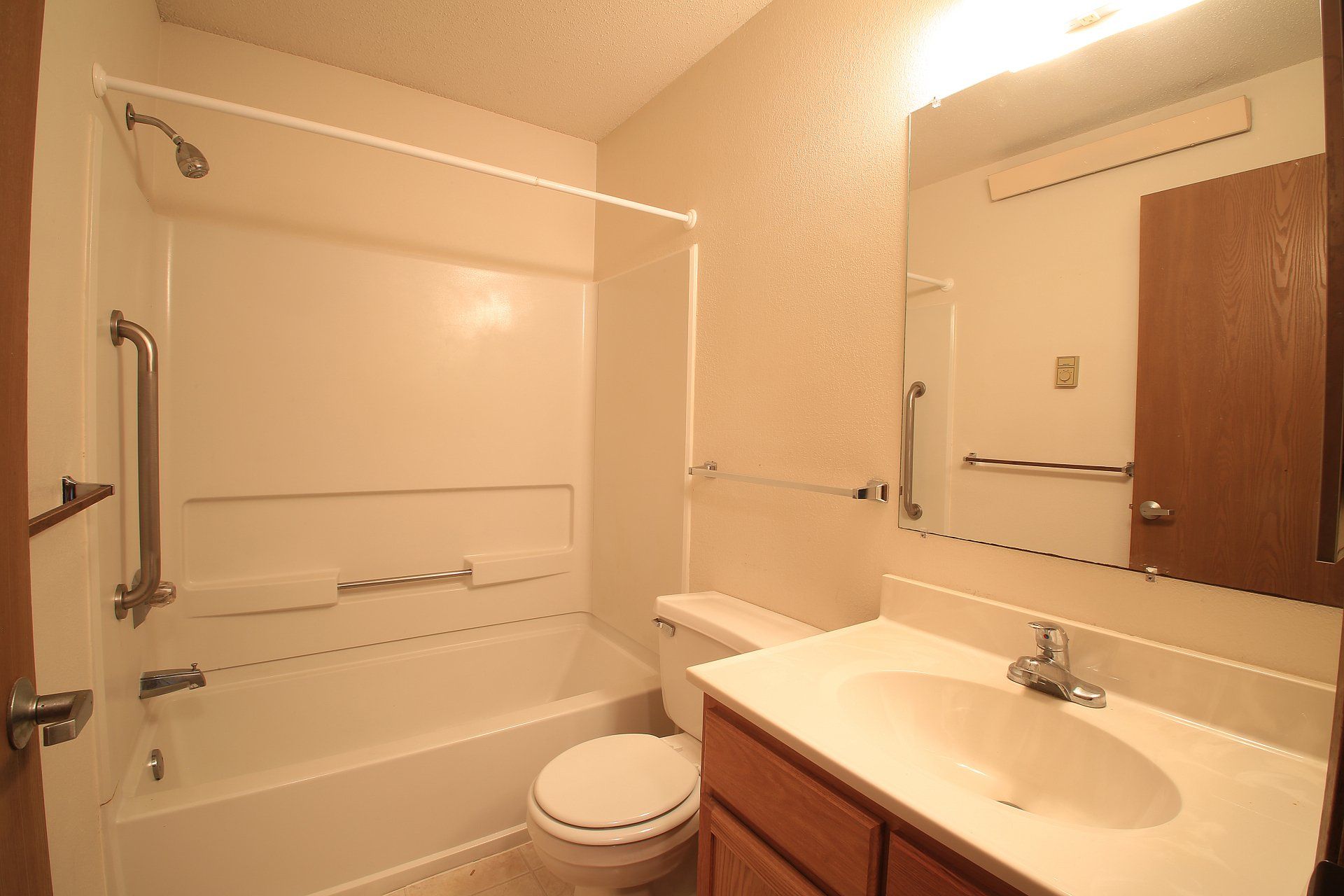 Honeytree III Bathroom