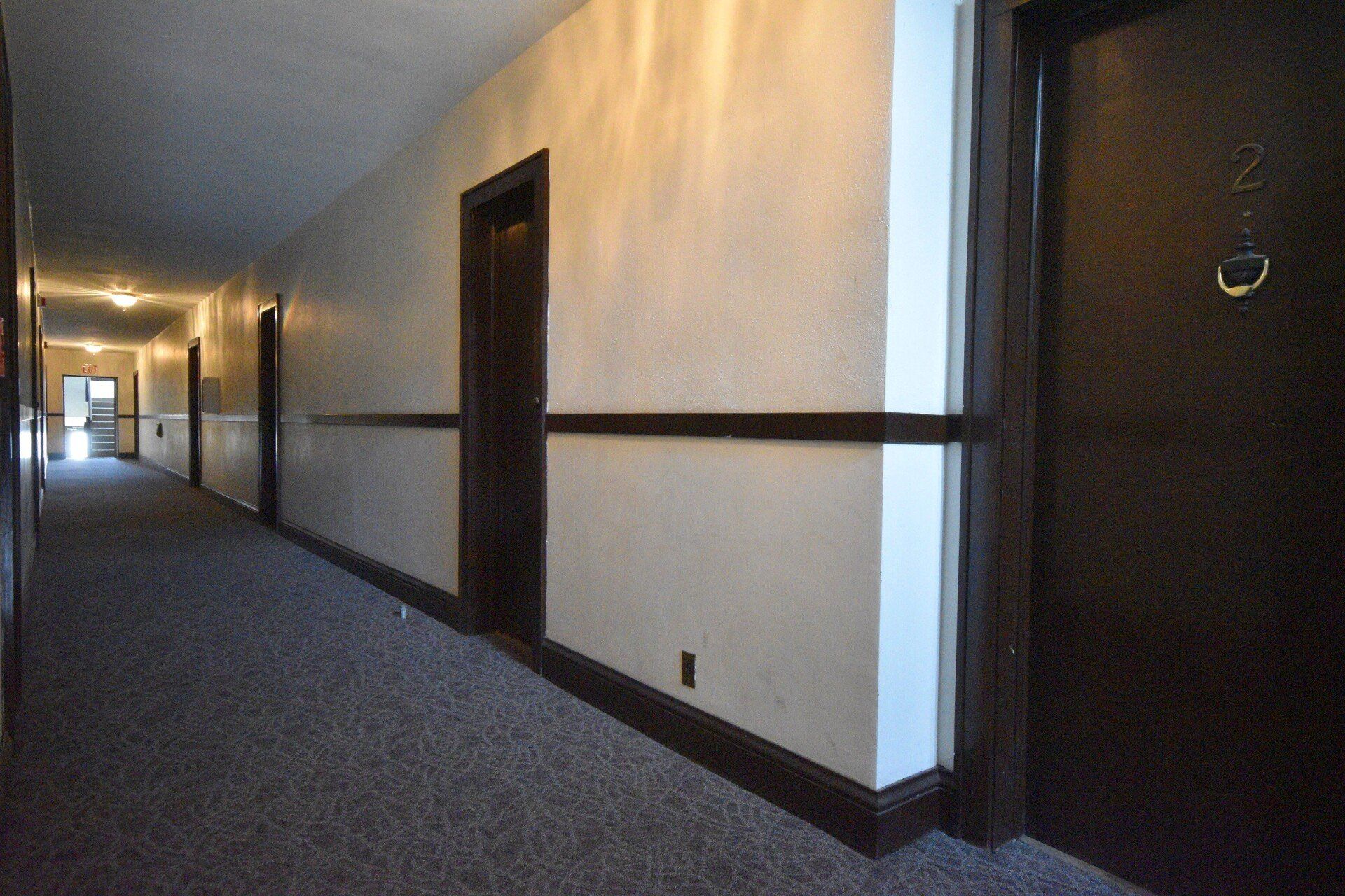 1910 1st Ave S Hallway