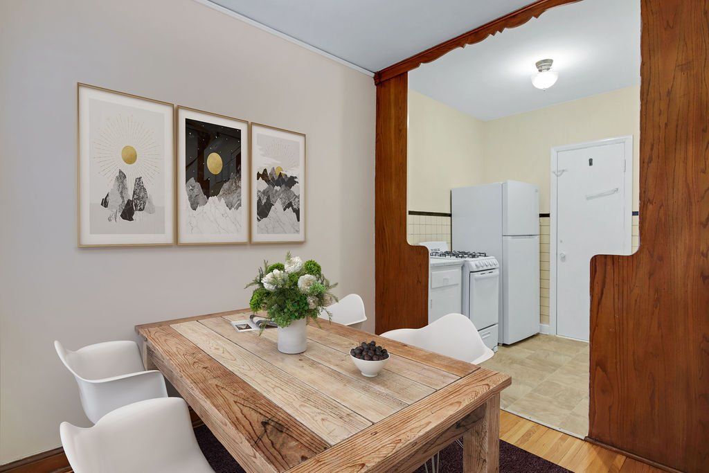 Marie Antoinette Kitchen