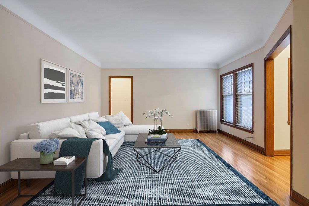 Marie Antoinette Living Room