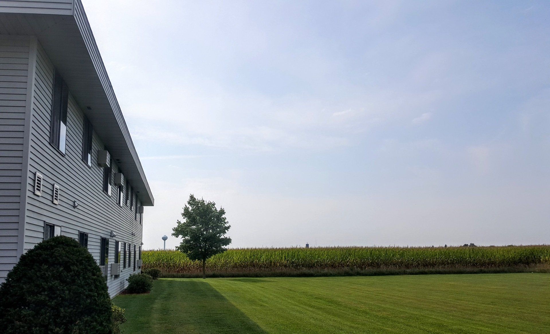 Prairie Manor Apartments