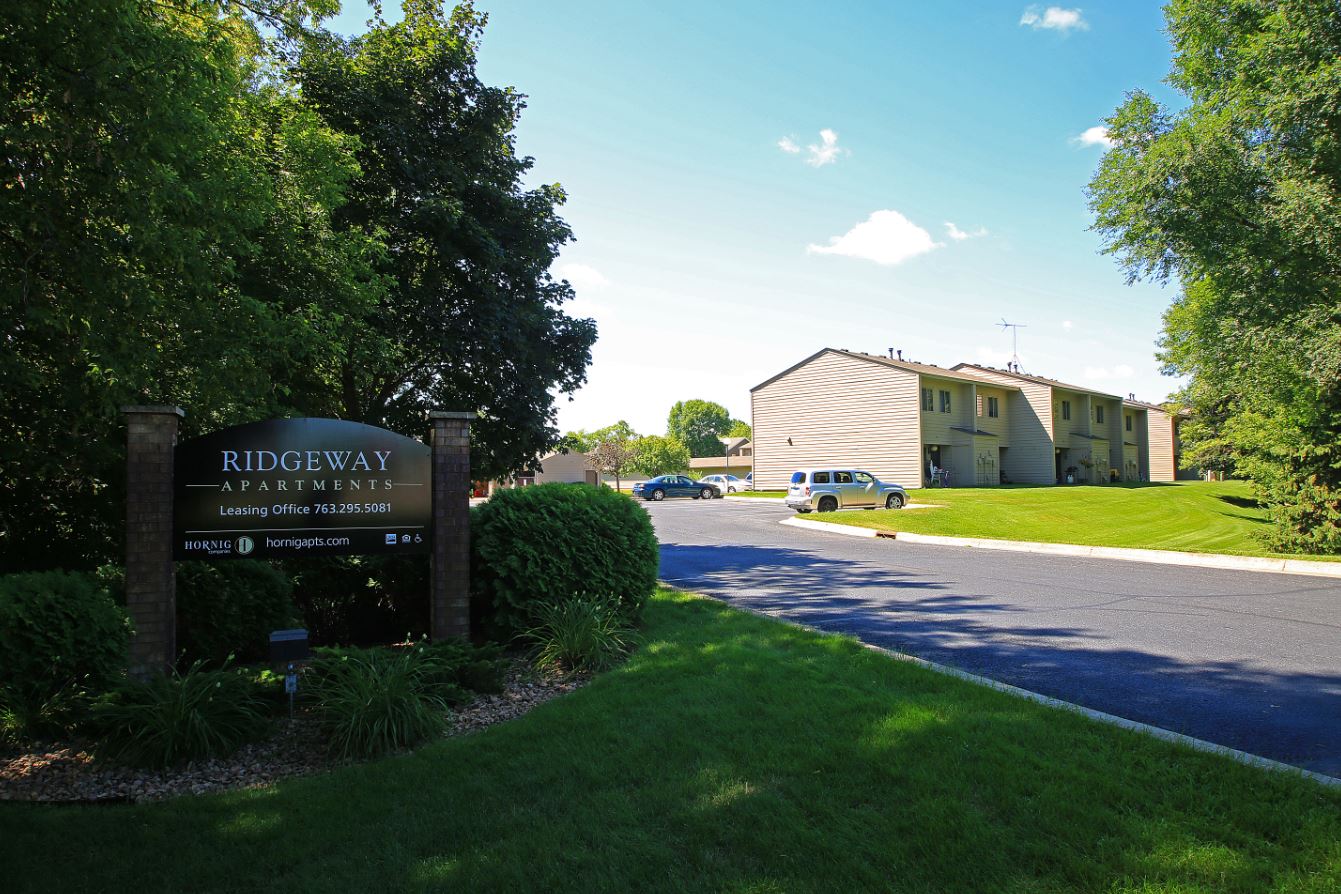 Ridgeway Apartments