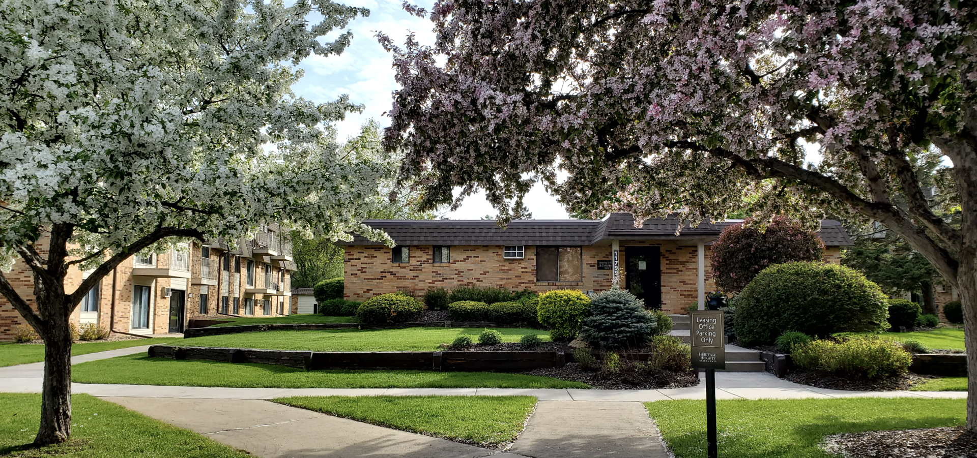 Heritage Heights Apartments