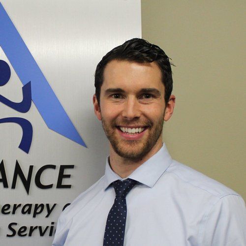 Colin M. Gundling — Murrysville, PA — Alliance Physical Therapy