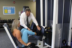 Therapy Exercise — Murrysville, PA — Alliance Physical Therapy