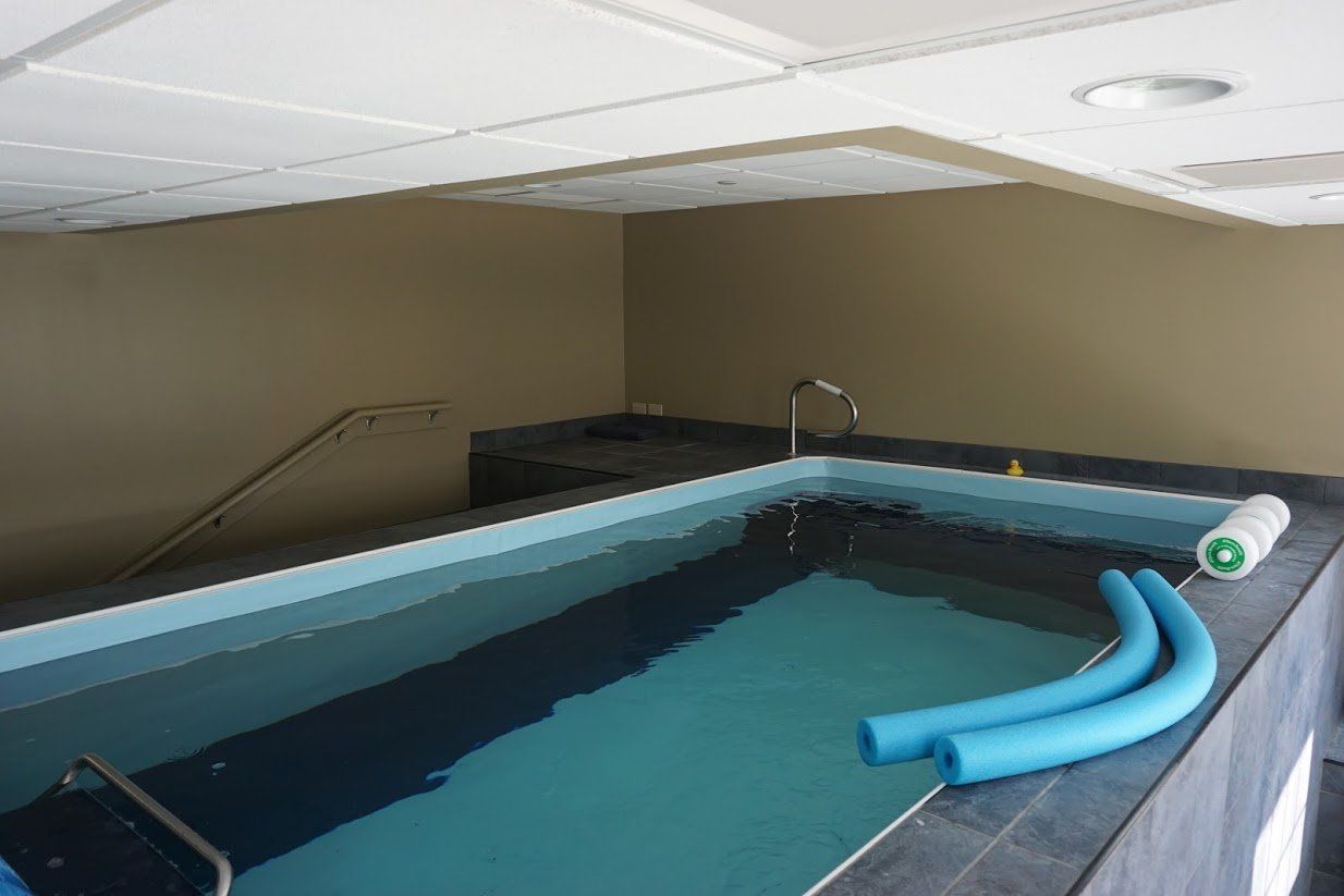 Aquatic Therapy — Murrysville, PA — Alliance Physical Therapy