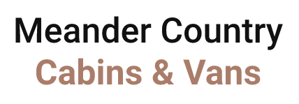 Meander Country Cabins & Vans-logo
