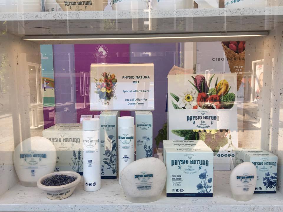 Vetrina Estetica Giuly