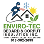Bedard & Corput Insulation LOGO