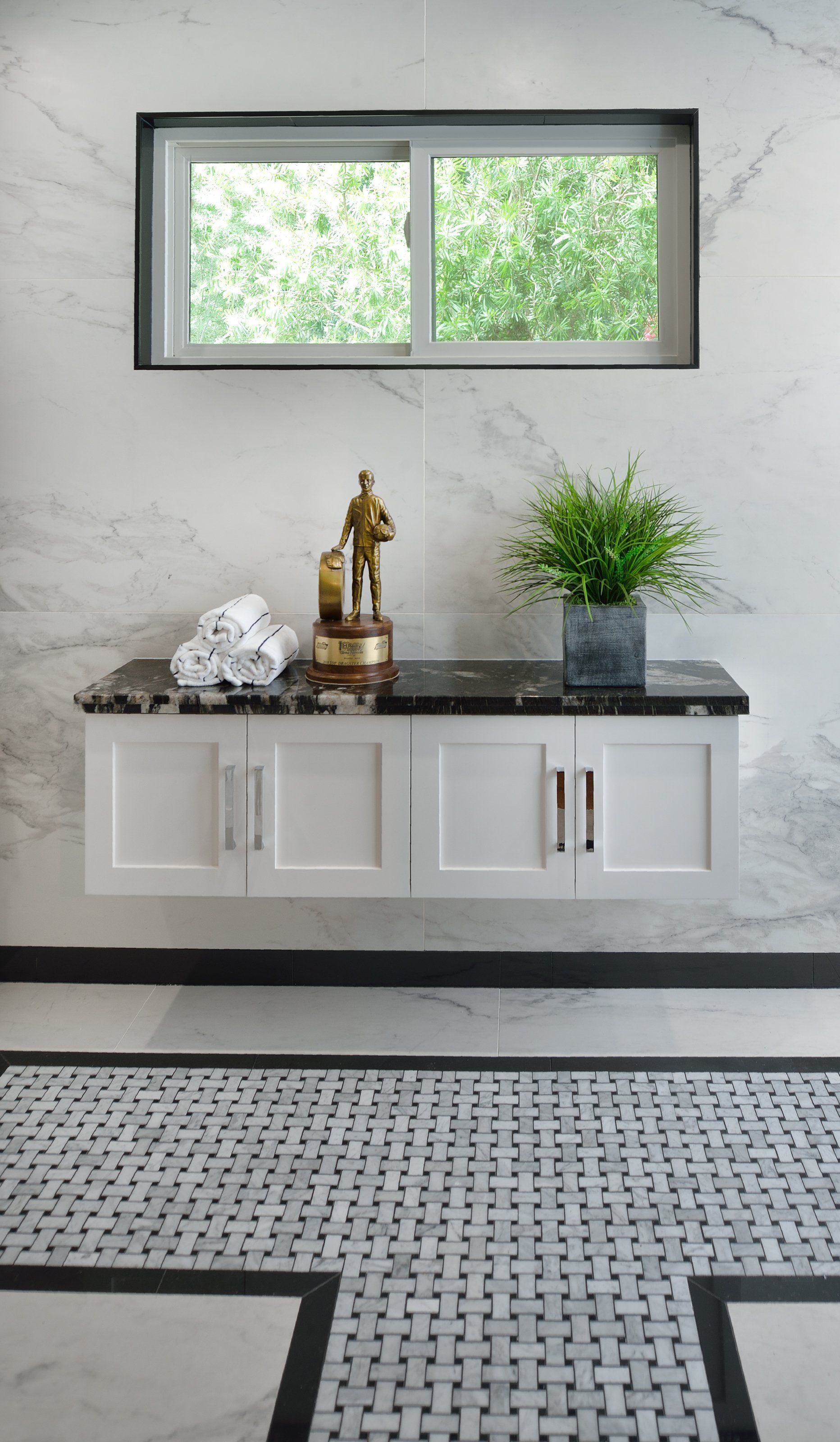 Interior Cabinet Design — Bellaire, TX — All American Tile & Remodeling Roofing & Renovation