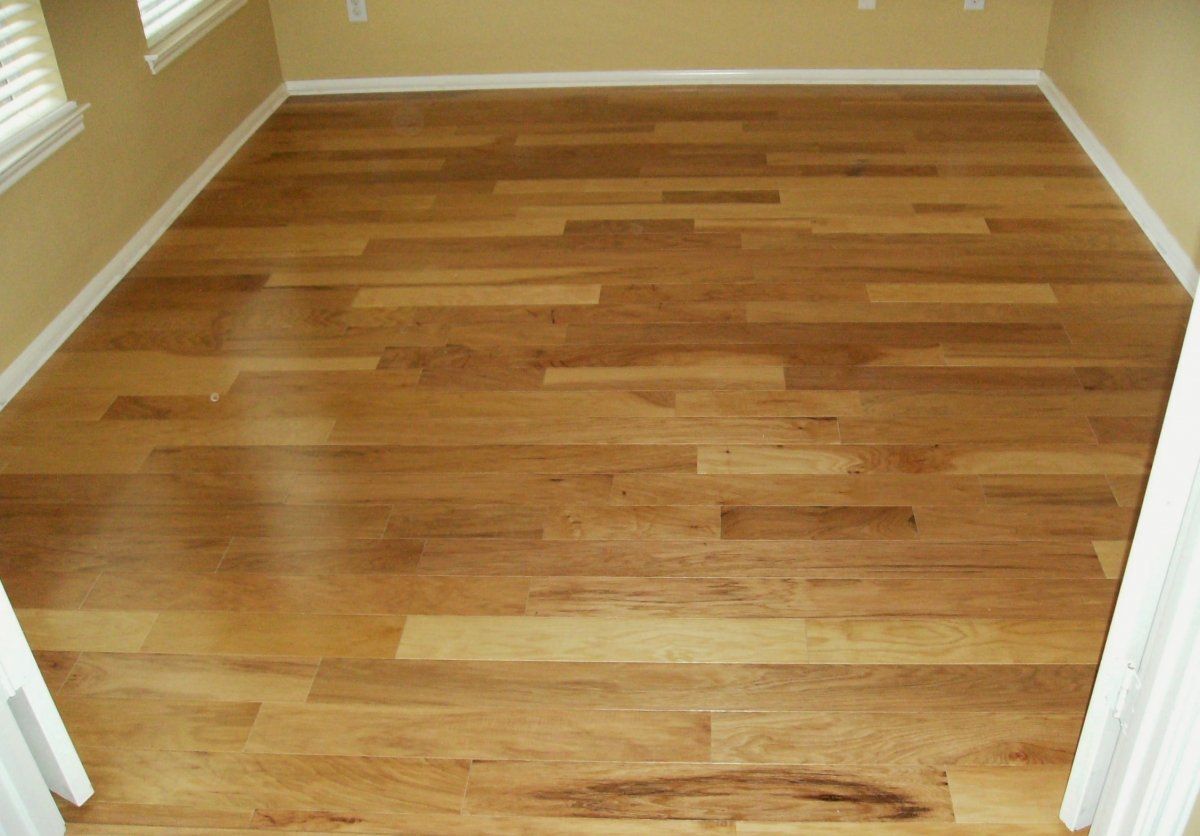 Wooden Flooring — Bellaire, TX — All American Tile & Remodeling Roofing & Renovation