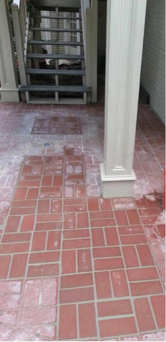 After Fixing the Flooring — Bellaire, TX — All American Tile & Remodeling Roofing & Renovation