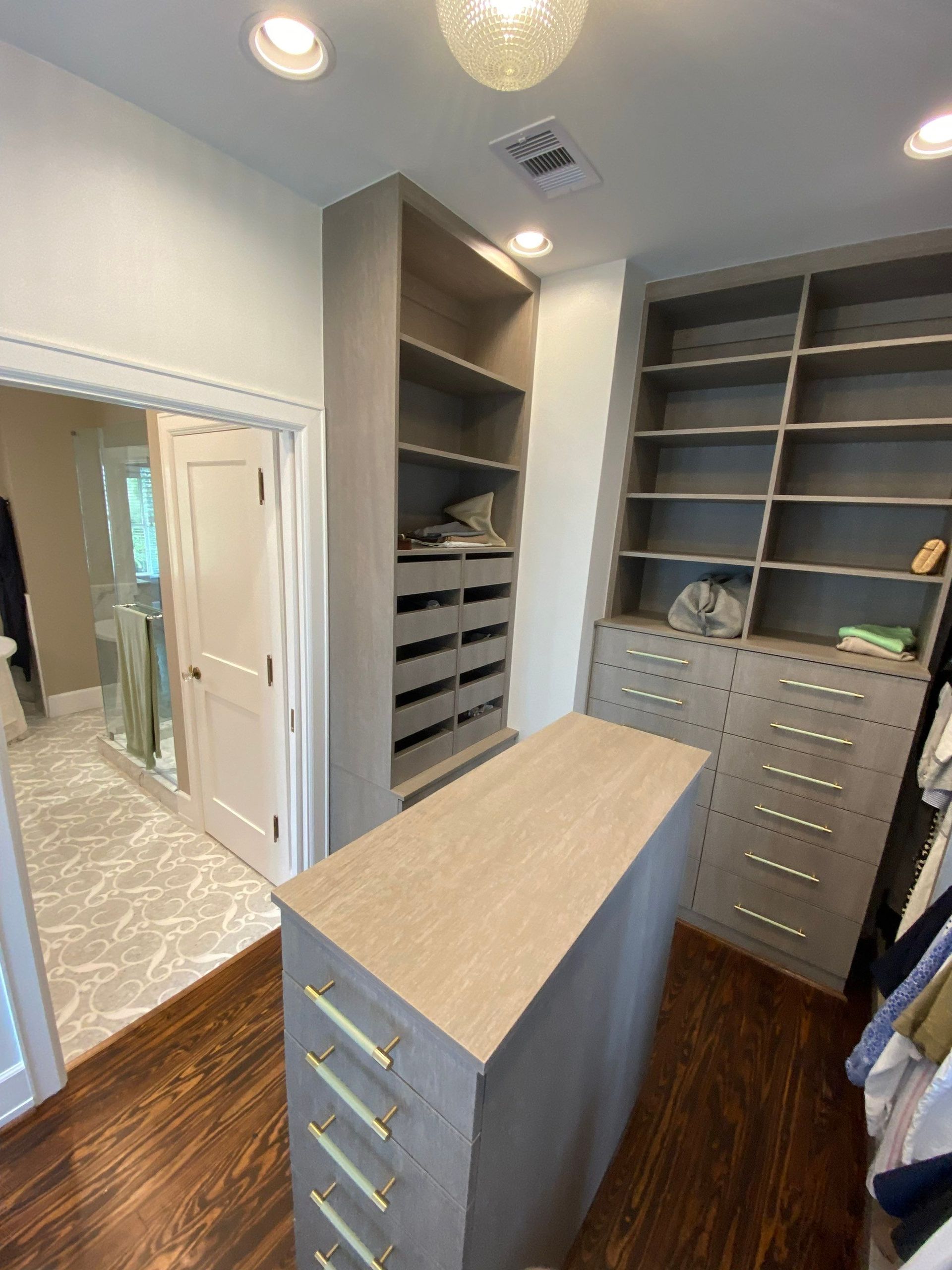 Island Addition — Bellaire, TX — All American Tile & Remodeling Roofing & Renovation