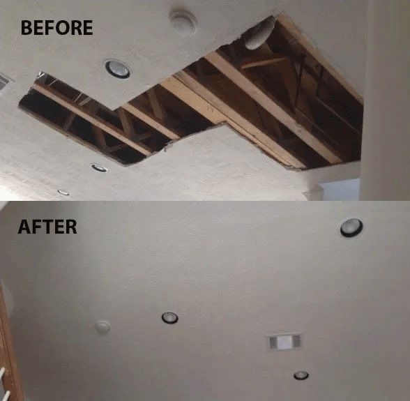 Drywall — Bellaire, TX — All American Tile & Remodeling Roofing & Renovation