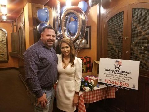 Will Polanco — Bellaire, TX — All American Tile & Remodeling Roofing & Renovation