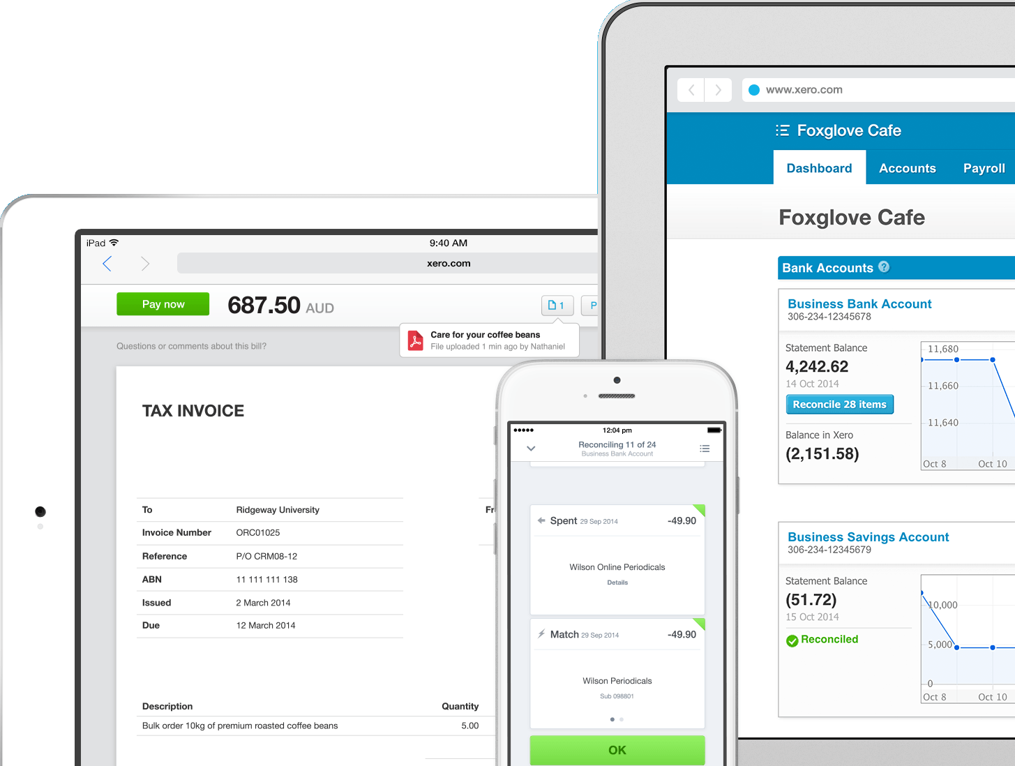 Xero accounting by InSite CPAs