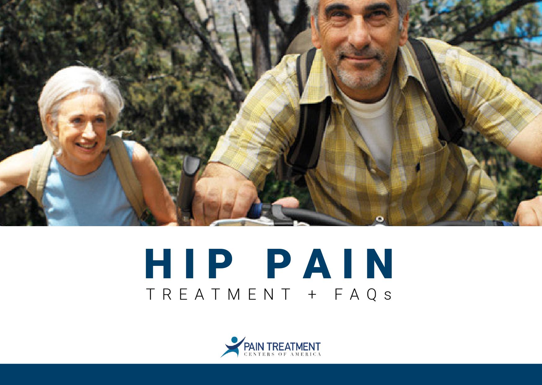 Hip Pain and Treatment at PTCOA