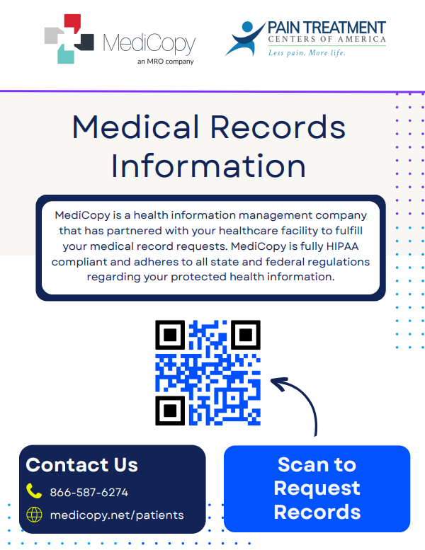Medical Records Information | PTCOA Medical Records Information | PTCOA