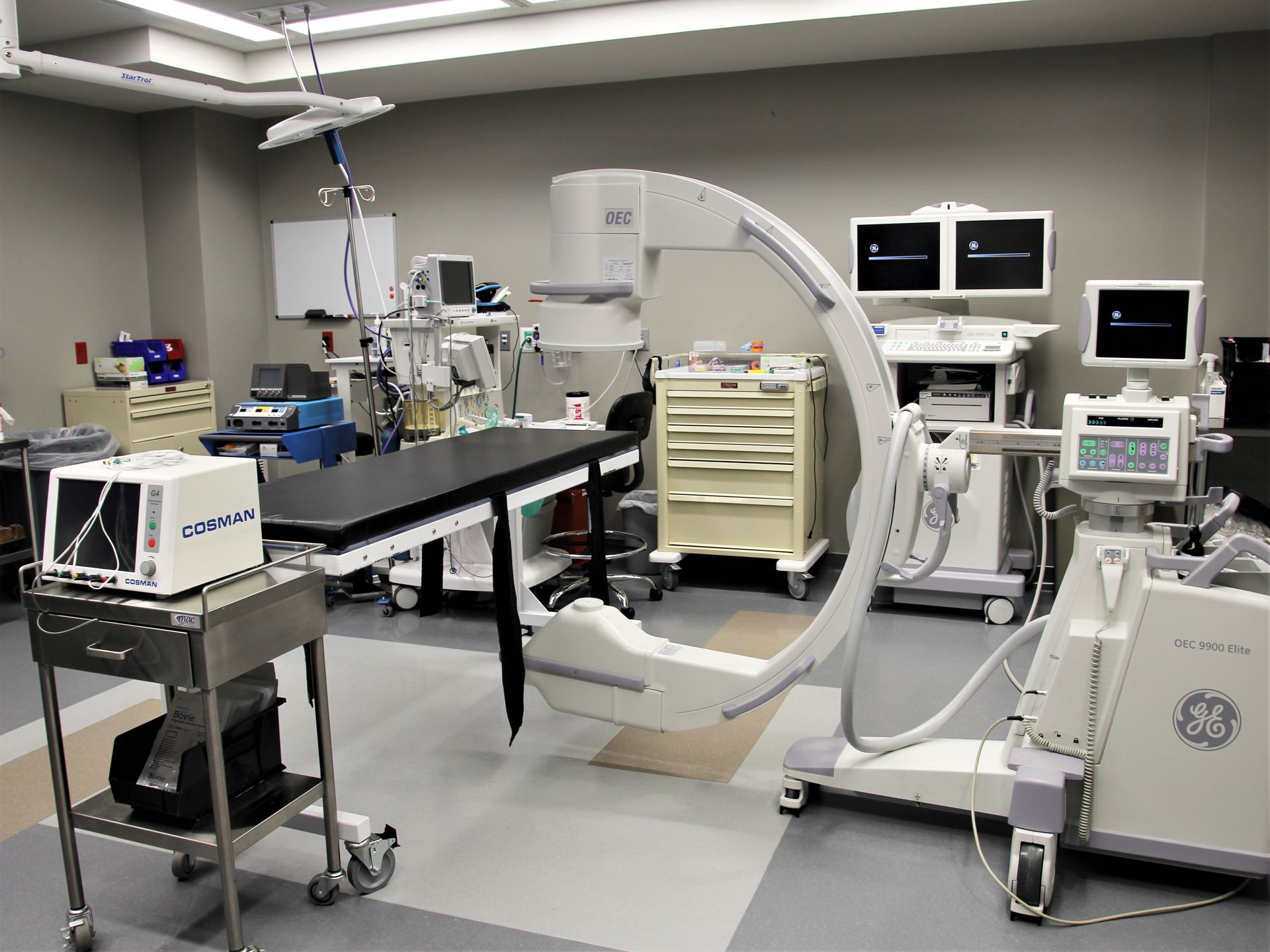 Operating Room | PTCOA