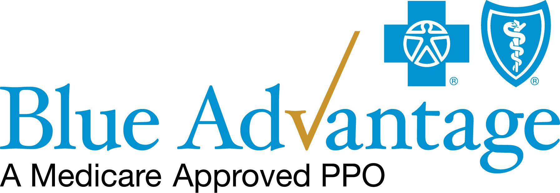 Blue Advantage Logo